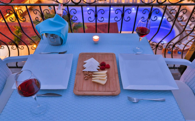 Samira Resort Hotel Aparts & Villas
