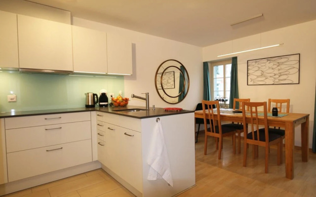 Deluxe Suite Baden in Baden