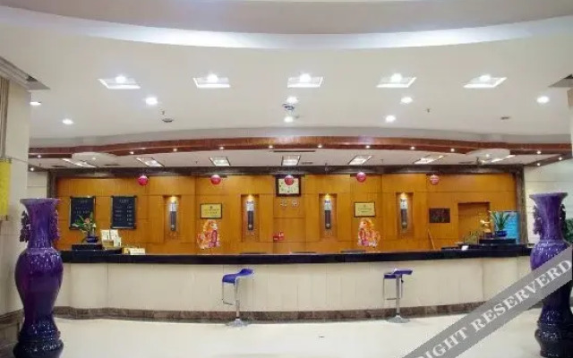 郑州西湖明珠大酒店