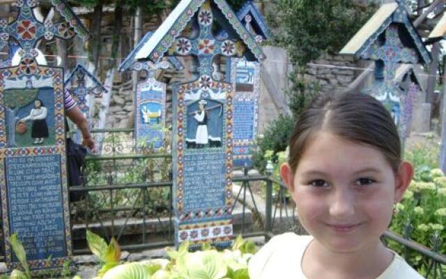 pensiunea Montana Sapinta