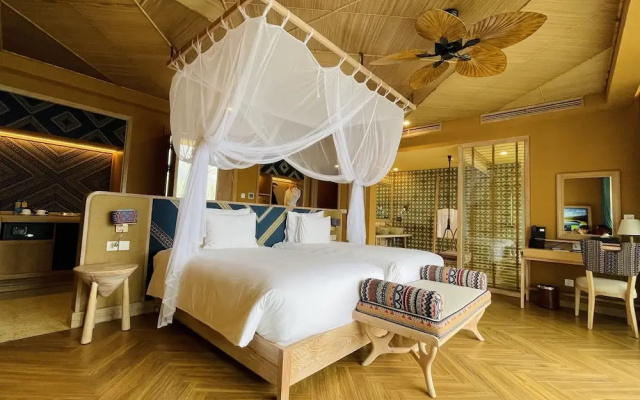 Le Champ Tu Le Resort Hot Spring & Spa