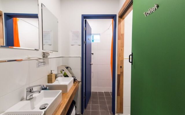 Seoul Cube Hotel - Hostel