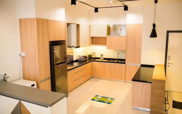 Damen Homestay
