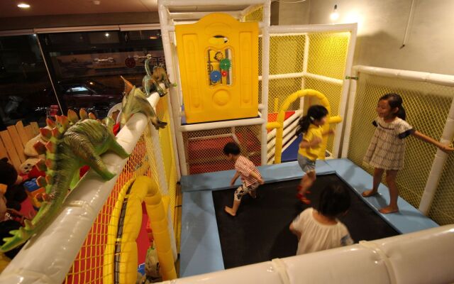 Wikid Design Hotel