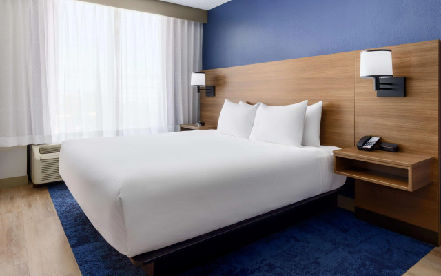 Hyatt Place across from Universal Orlando Resort