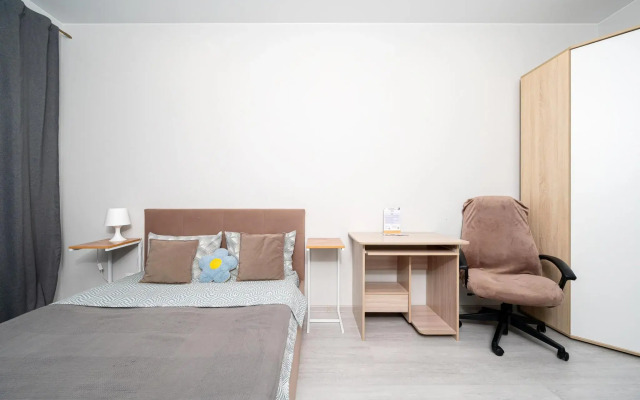 Апартаменты на улице Александра Матросова 8