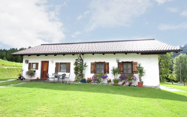 Spacious Holiday Home in Niedernfritz with Private Terrace