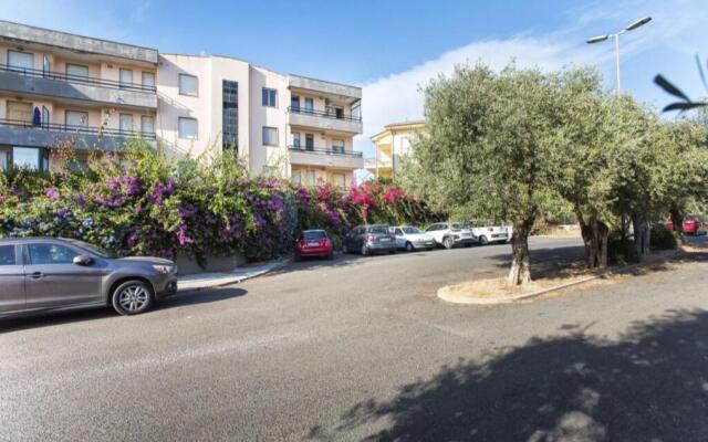 Nelly Penthouse In Alghero With Sea View For 8 People