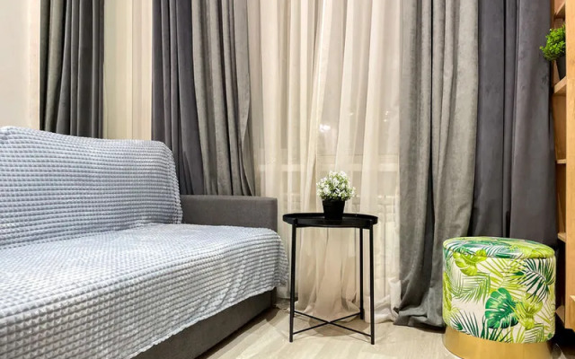 Апартаменты СанниДейс на ул. Перерва, д. 16