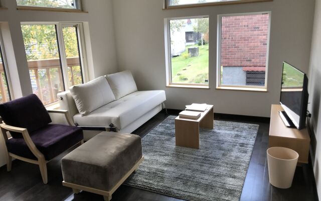 Lodge Mori Apartments