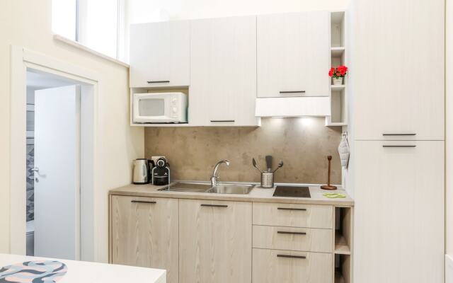 Bari Centrale Railway Station Apartment