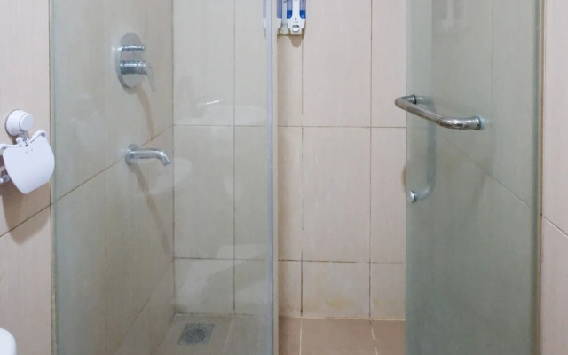 Tidy And Compact Studio At Tamansari Papilio Apartment