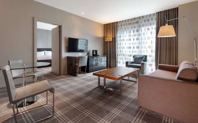 Radisson Blu Hotel, London Canary Wharf East