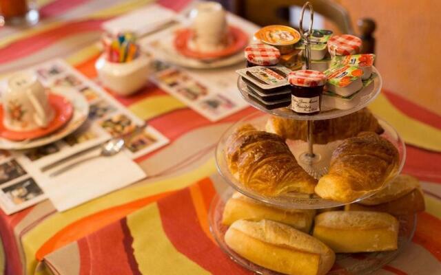 Logis hôtel du Terreau