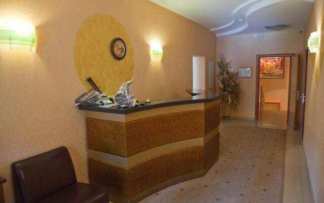 Residence Troya Hotel