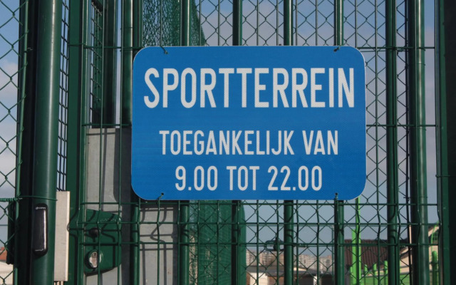 Wenduine zeehuisje 16