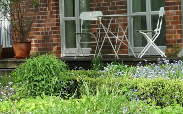 Spacious Apartment With Garden in Boisendorf