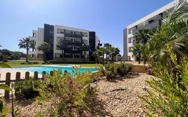 Luxury first floor apartment LA4