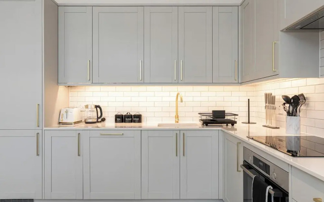 JOIVY Stylish 1 bed flats in Soho