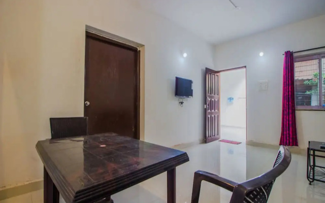 OYO 12872 Home 1BHK Siolim