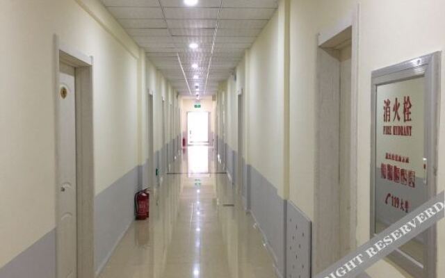 Baiwang Business Hotel