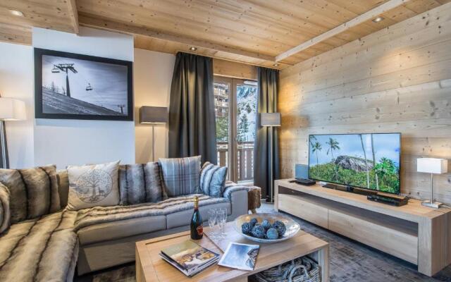 Appartement Courchevel 1650, 5 pièces, 8 personnes - FR-1-563-4