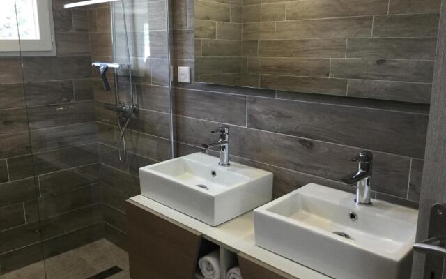 Appartement avec jacuzzi