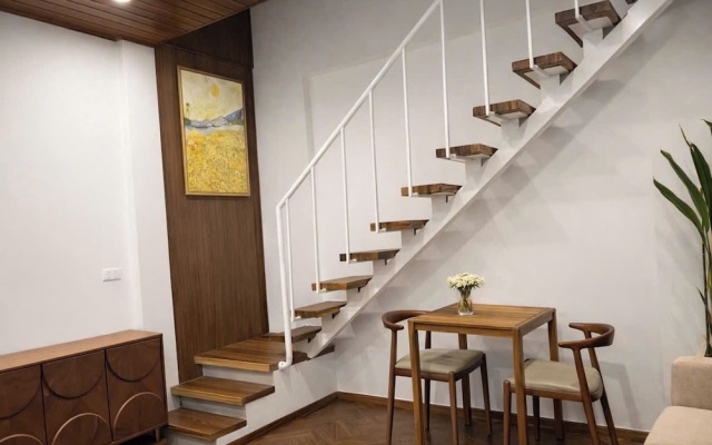 PDG Phan Dinh Giot Apartment – Hotel Rooms – Hanoi