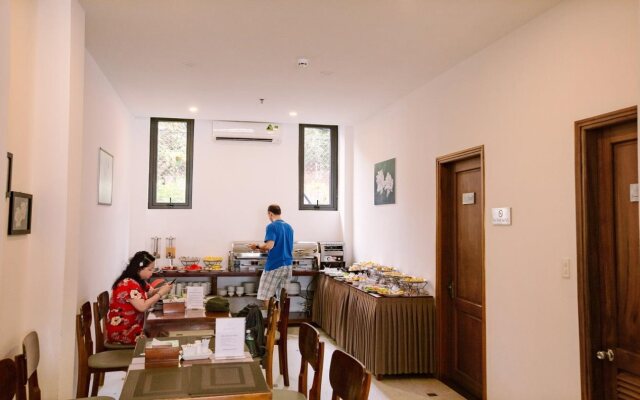 Gardenia Hue Hotel