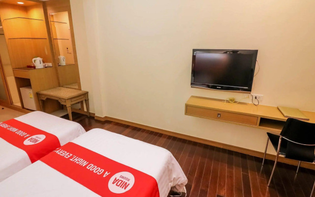Nida Rooms Makkasan Master Ratchadevi at P2 Boutique Hotel