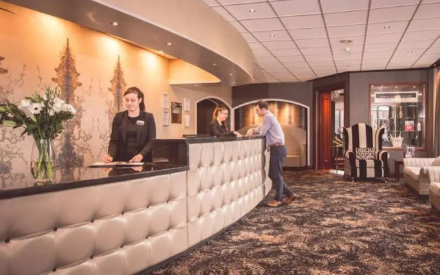 Park Avenue Hotel