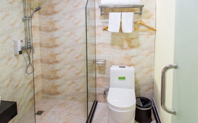 Elan Hotel Guangzhou Wuyang New Town