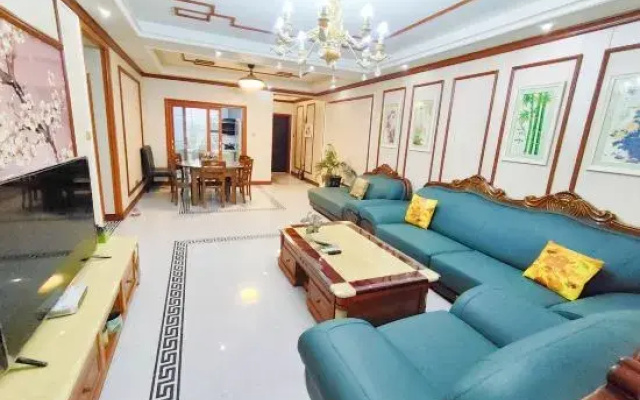Yijiale Homestay (Fangchenggang North Station No.5 Middle School)