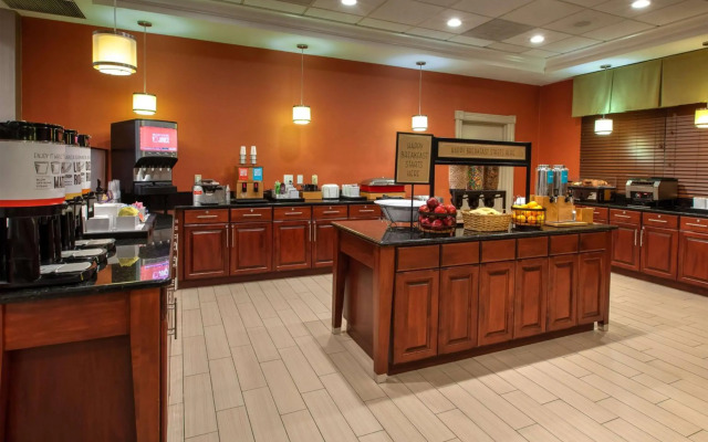Hampton Inn College Park