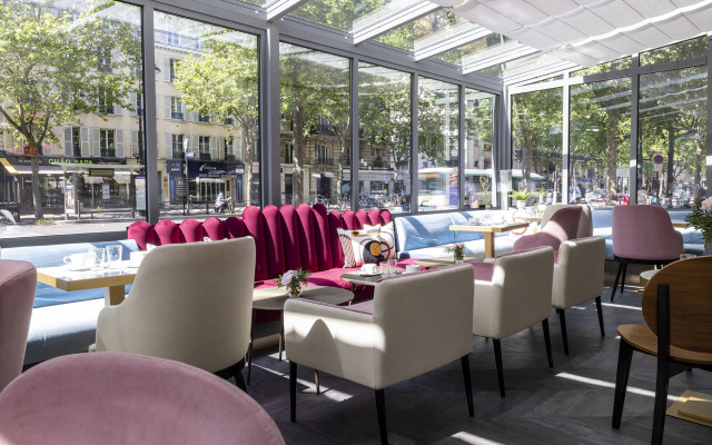 Hôtel Nude Paris - Color Vision