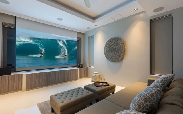 Villa One - New Luxury Sea View Villa