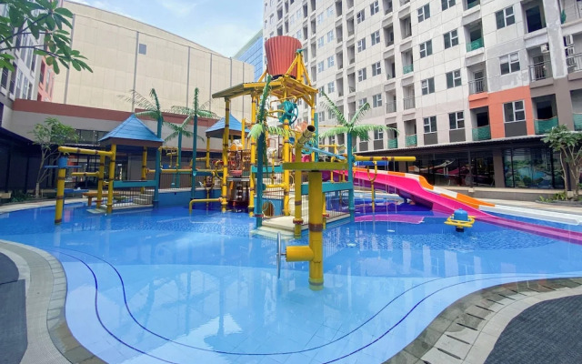 Studio At Transpark Juanda Bekasi Timur Apartment