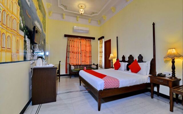 Jaisingh Garh Hotel and Resort
