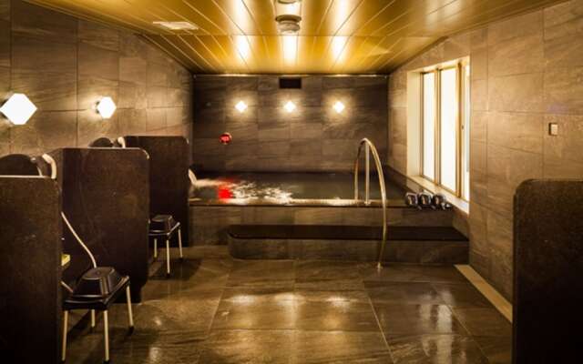 Super Hotel Lohas Kumamoto Tennen Onsen (Super Hotel City Kumamoto)