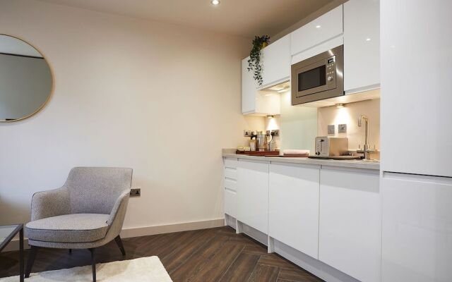 Humber Lofts Serviced Suites