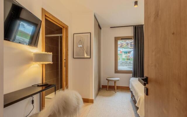 Appartement Champagny-en-Vanoise, 2 pièces, 4 personnes - FR-1-638-10