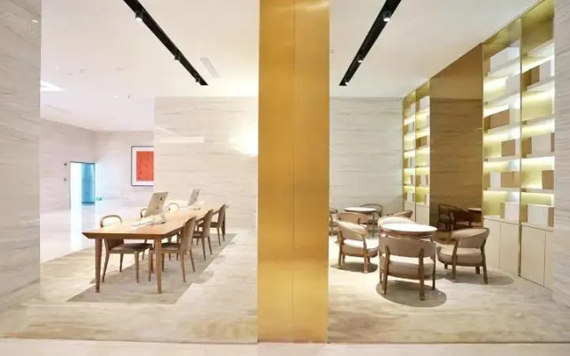 JI Hotel Jinan Jingshi Road Harmony Square