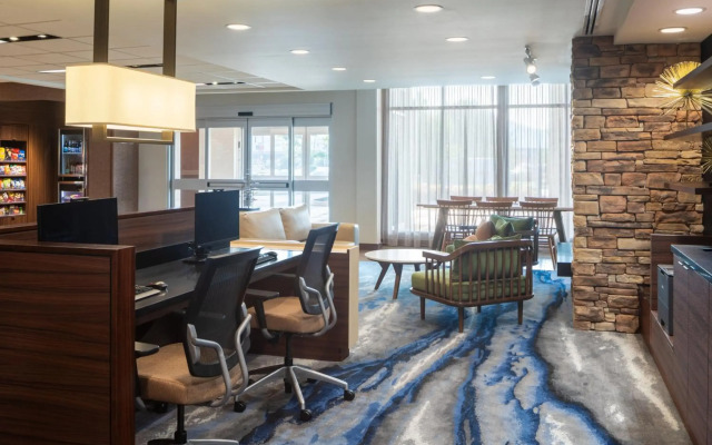 Fairfield Inn and Suites by Marriott Chillicothe