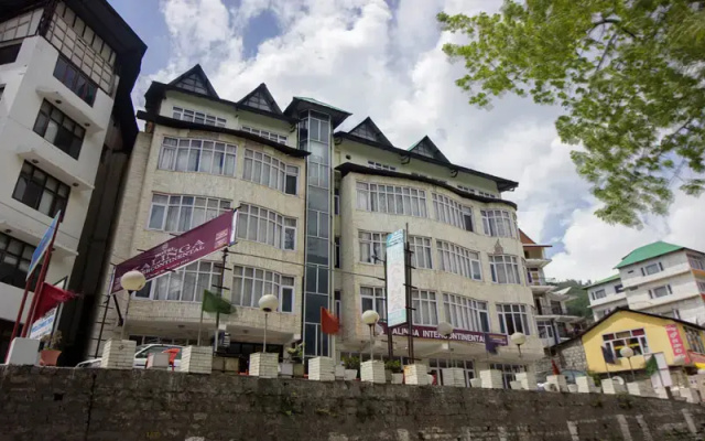Hotel Kalinga Intercontinental