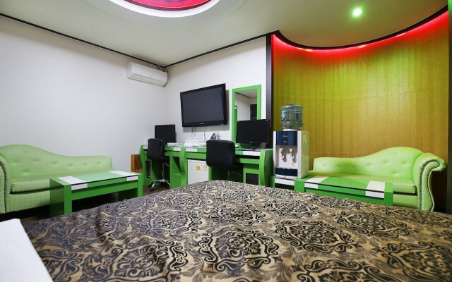 Asan Just Stay Hotel Asan City Hall