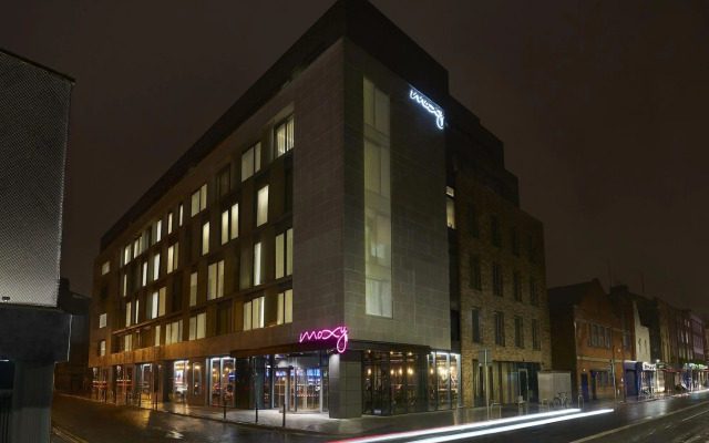 Moxy Dublin City