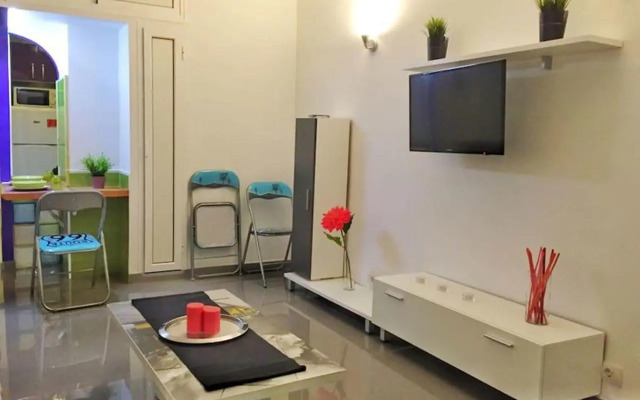 Estudio Playa Canteras 2-4p Wifi 100MB