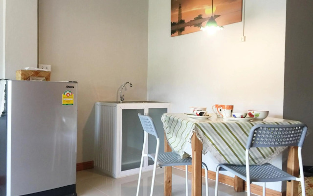 Baan Bangrak Residence (SHA Extra Plus)