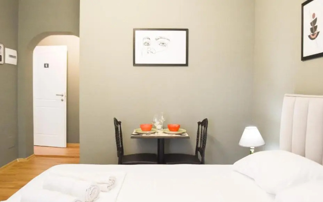 City Center 6 - Tirana Way Apartments