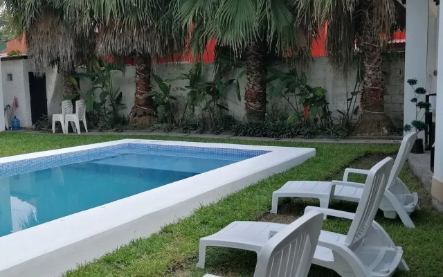 Casa Mexico-Cuba